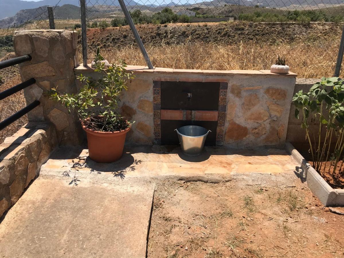 Вилла Cortijo El Llano Гранада Экстерьер фото