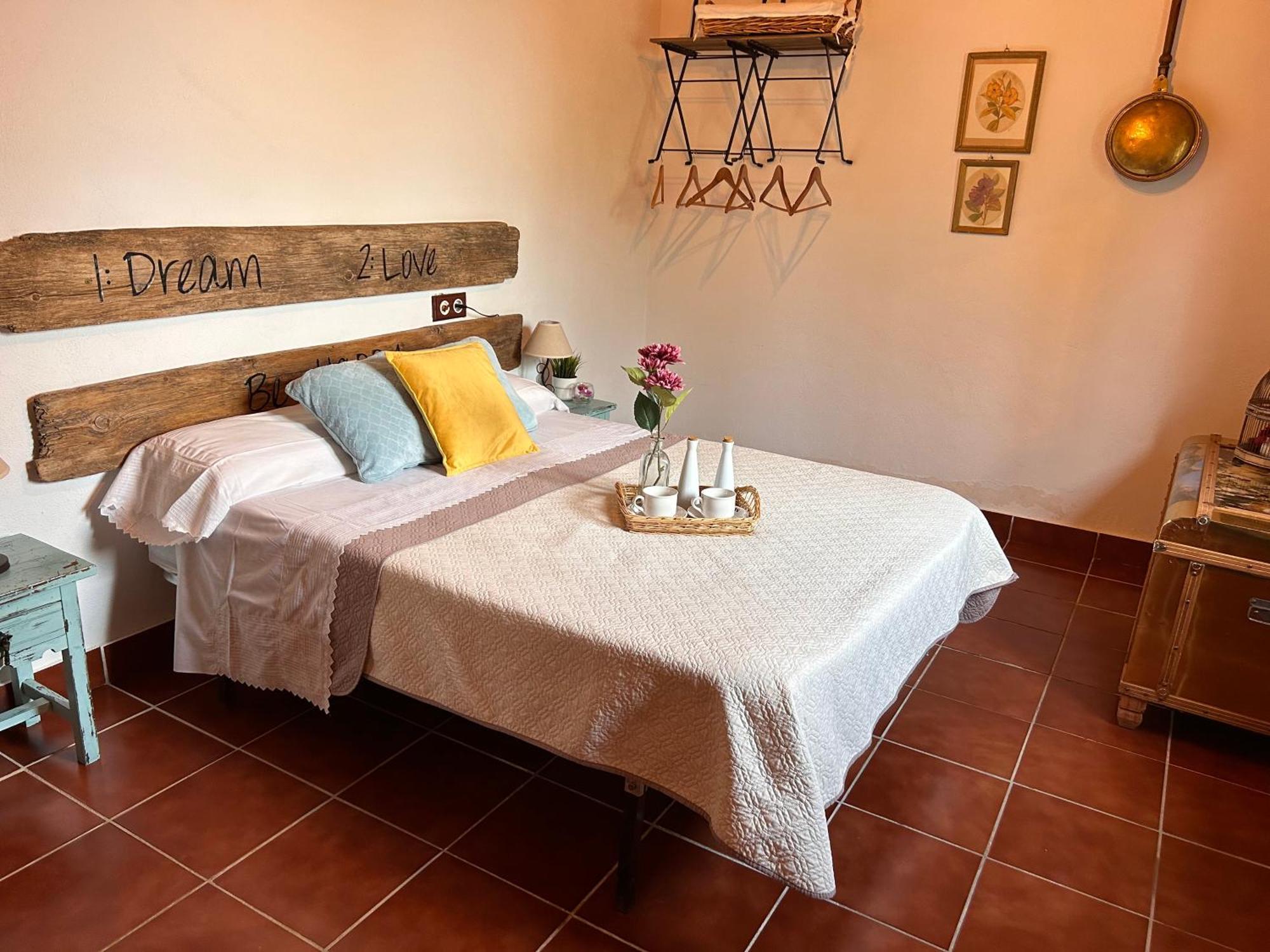 Вилла Cortijo El Llano Гранада Экстерьер фото